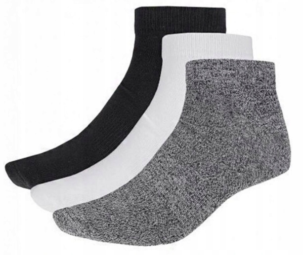 

Outhorn skarpety HOL19-SOM600A rozm. 43-46 (3pary)