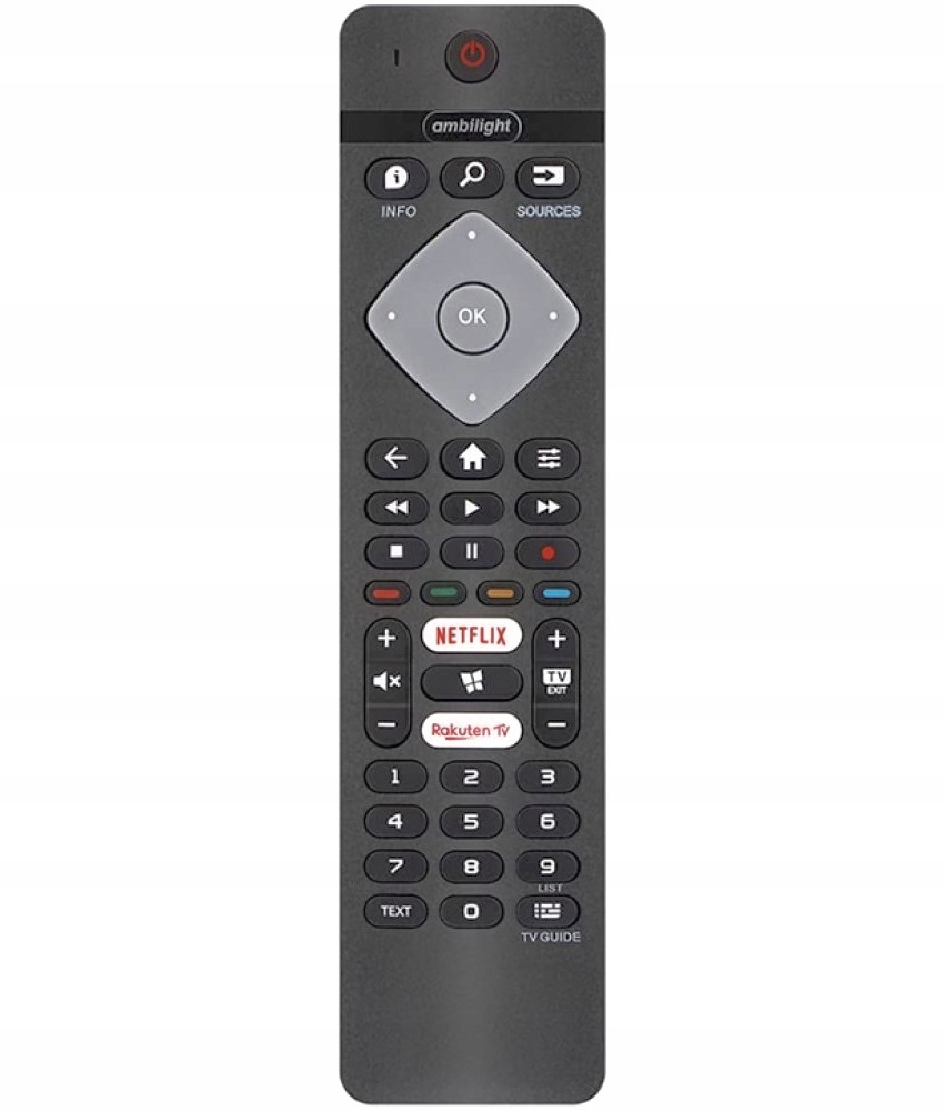 

Pilot Do Philips 50PUS6554/12 55PUS6554/12 Hq