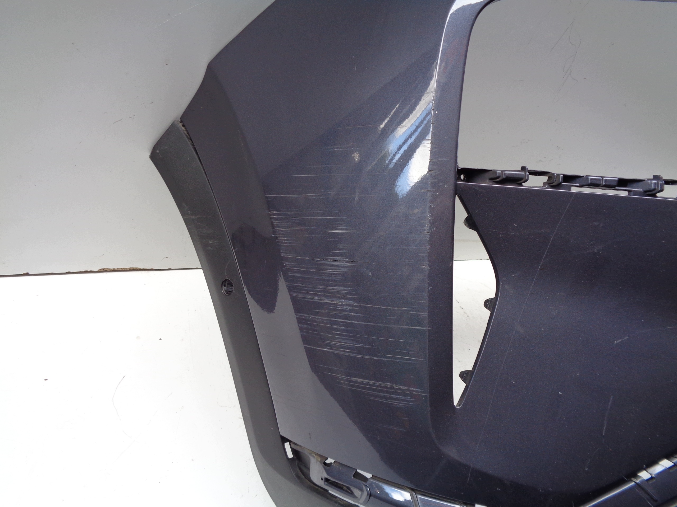front bumper HYUNDAI SANTA FE IV 21- LIFT NR 54132
