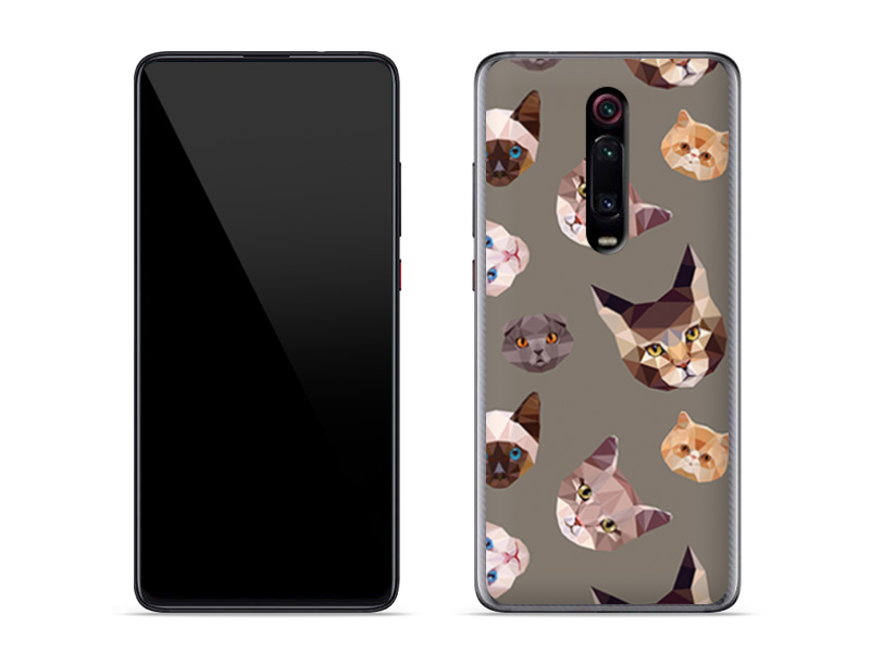 

Etui na Xiaomi Mi 9T Fantastic Case
