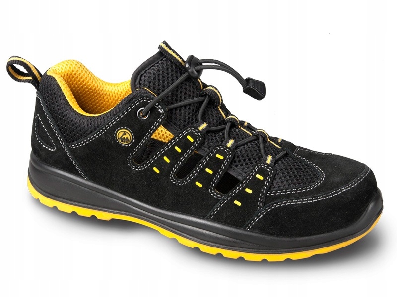 Pracovní obuv VM Memphis S1 Sandály Esd r-45