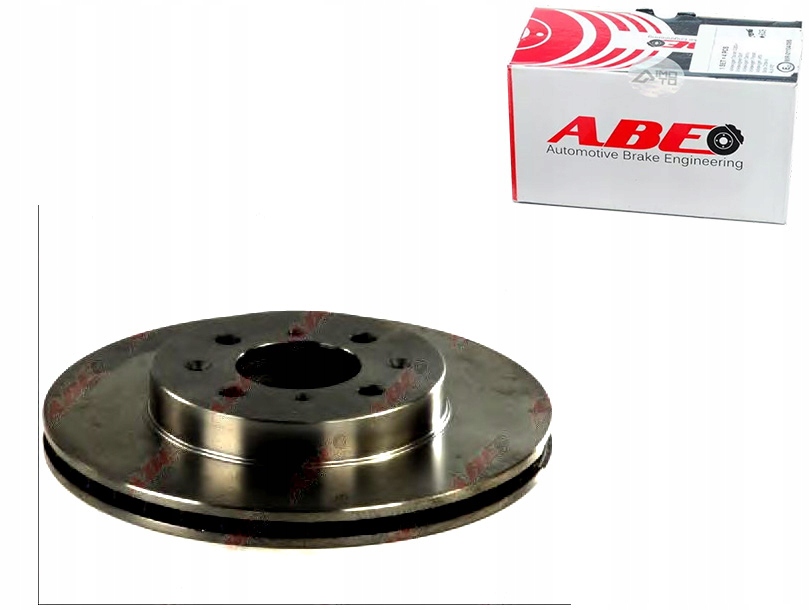 КОМПЛЕКТ ДИСК ТОРМОЗНЫХ ABE SDB1006005251sr0a0