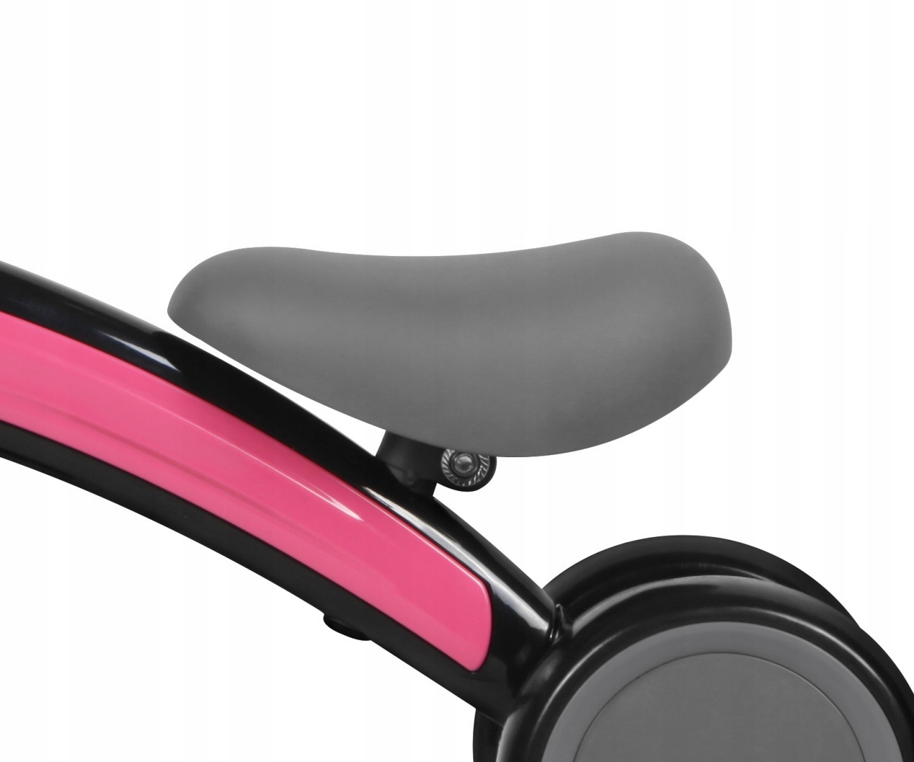 Pojazd Qplay Jeździk dla dzieci Rowerek biegowy Sweetie Różowy Marka Qplay