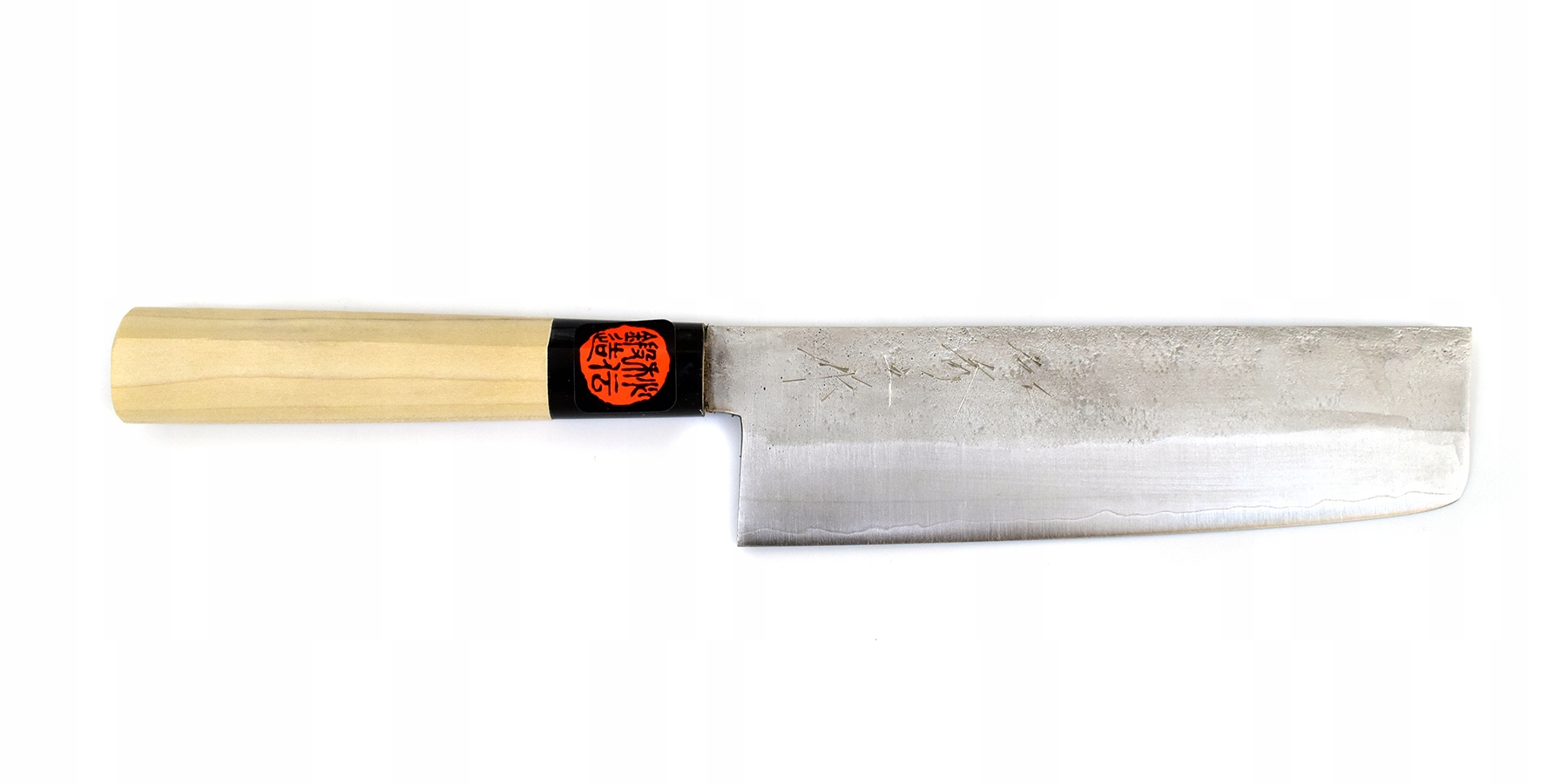 Nôž na zeleninu Shigeki Tanaka Gingami 3 Nakiri