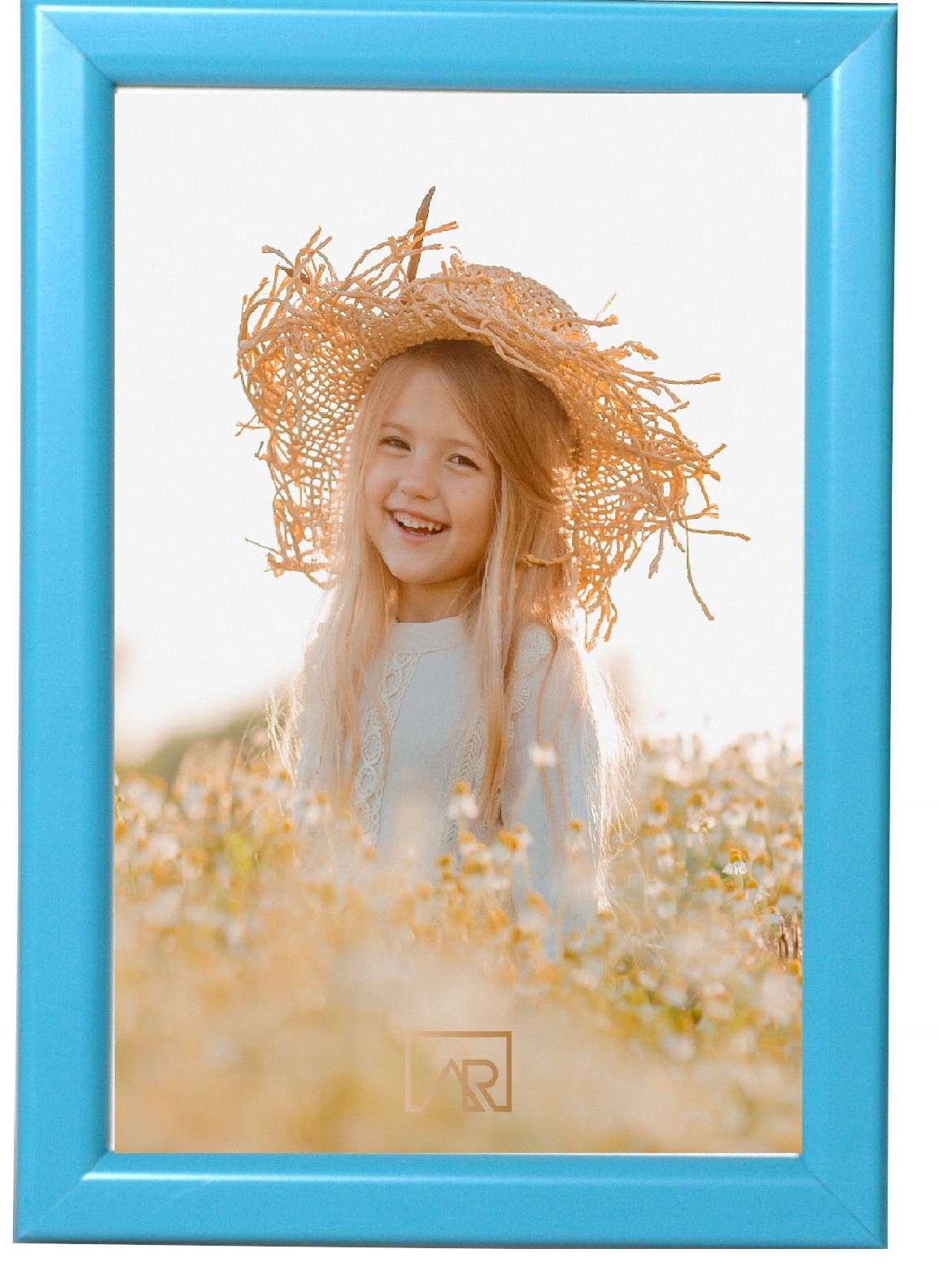 

Ramka na zdjęcie 13x18 Turkusowa-44, Foto sesja
