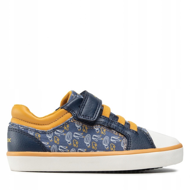 GEOX GISLI J155CA TRAMPKI TENISÓWKI CHŁOPIĘC r 29