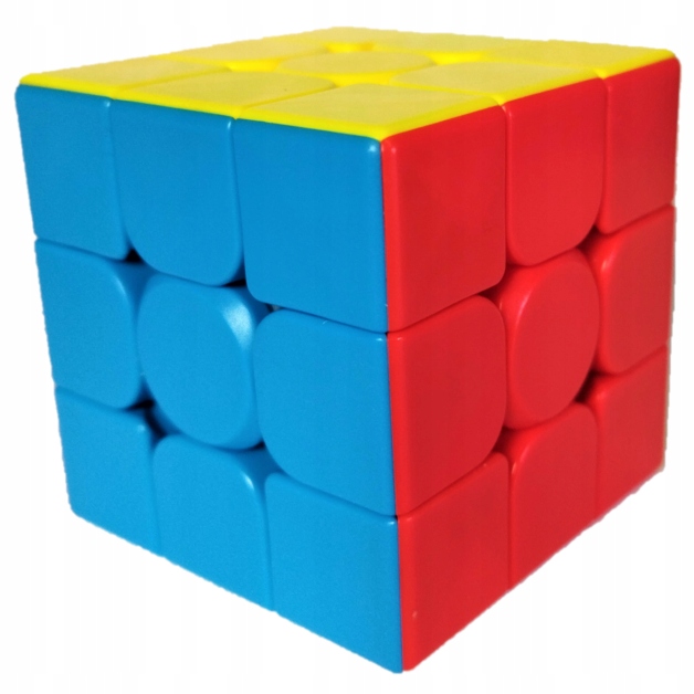 PROFESJONALNIE Wyregulowana Kostka 3x3 MoYu EAN (GTIN) 5905351310837