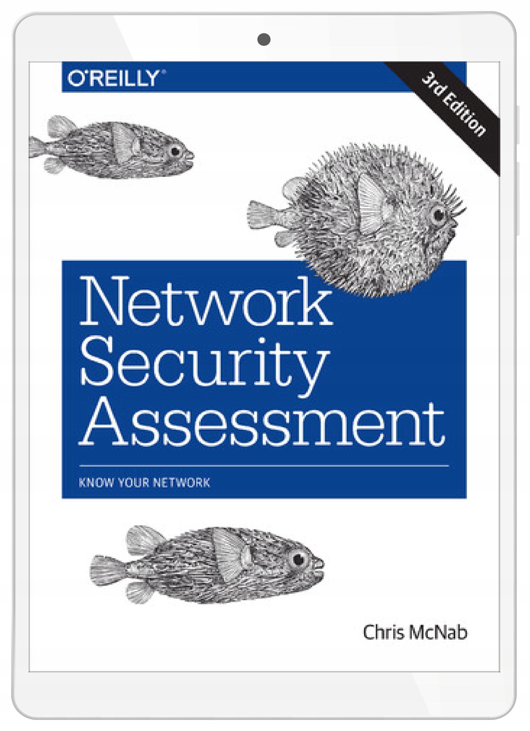 Network Security Assessment. Know Your Network