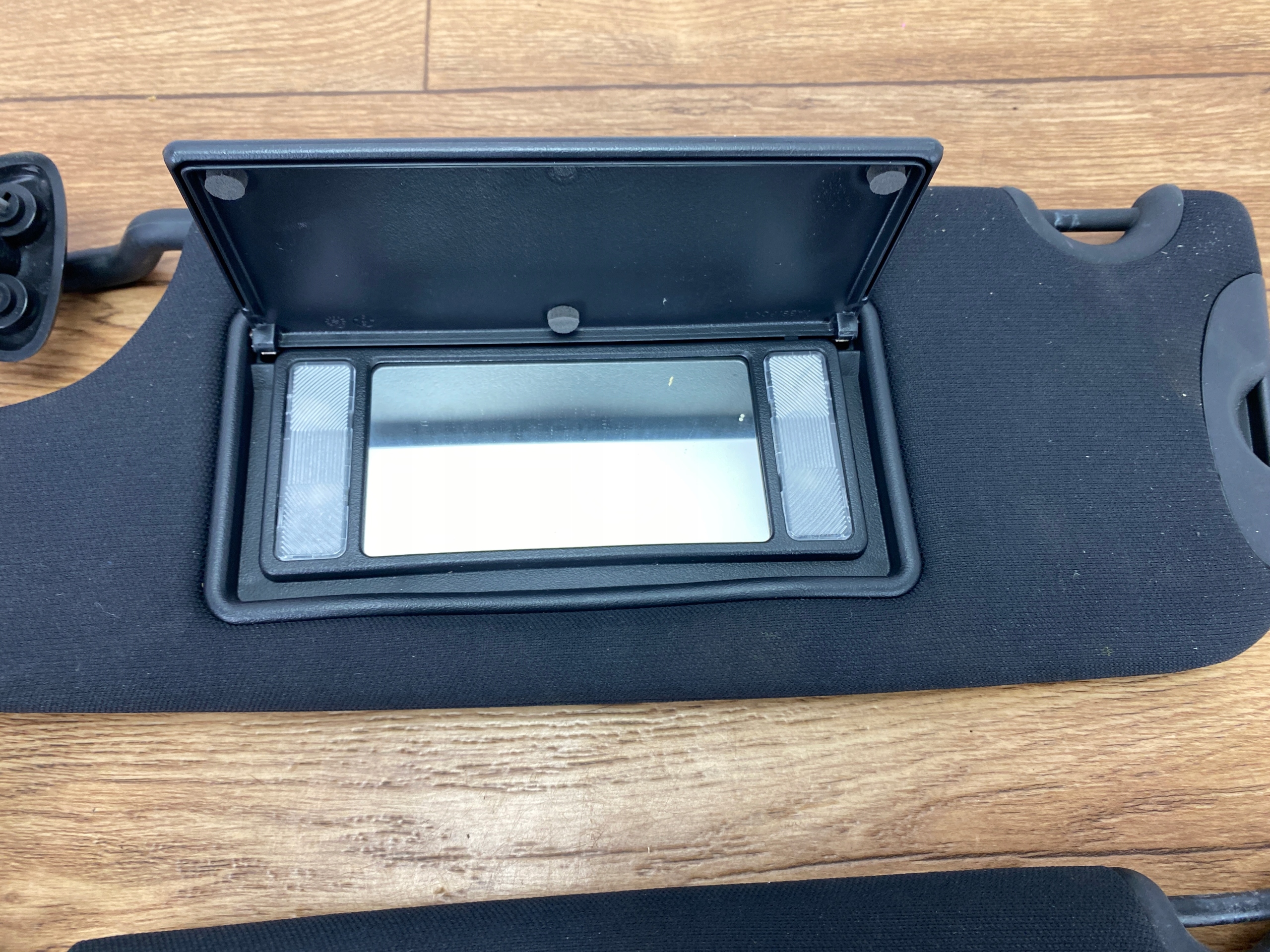 visor cover sun visor Dodge Challenger 2015+