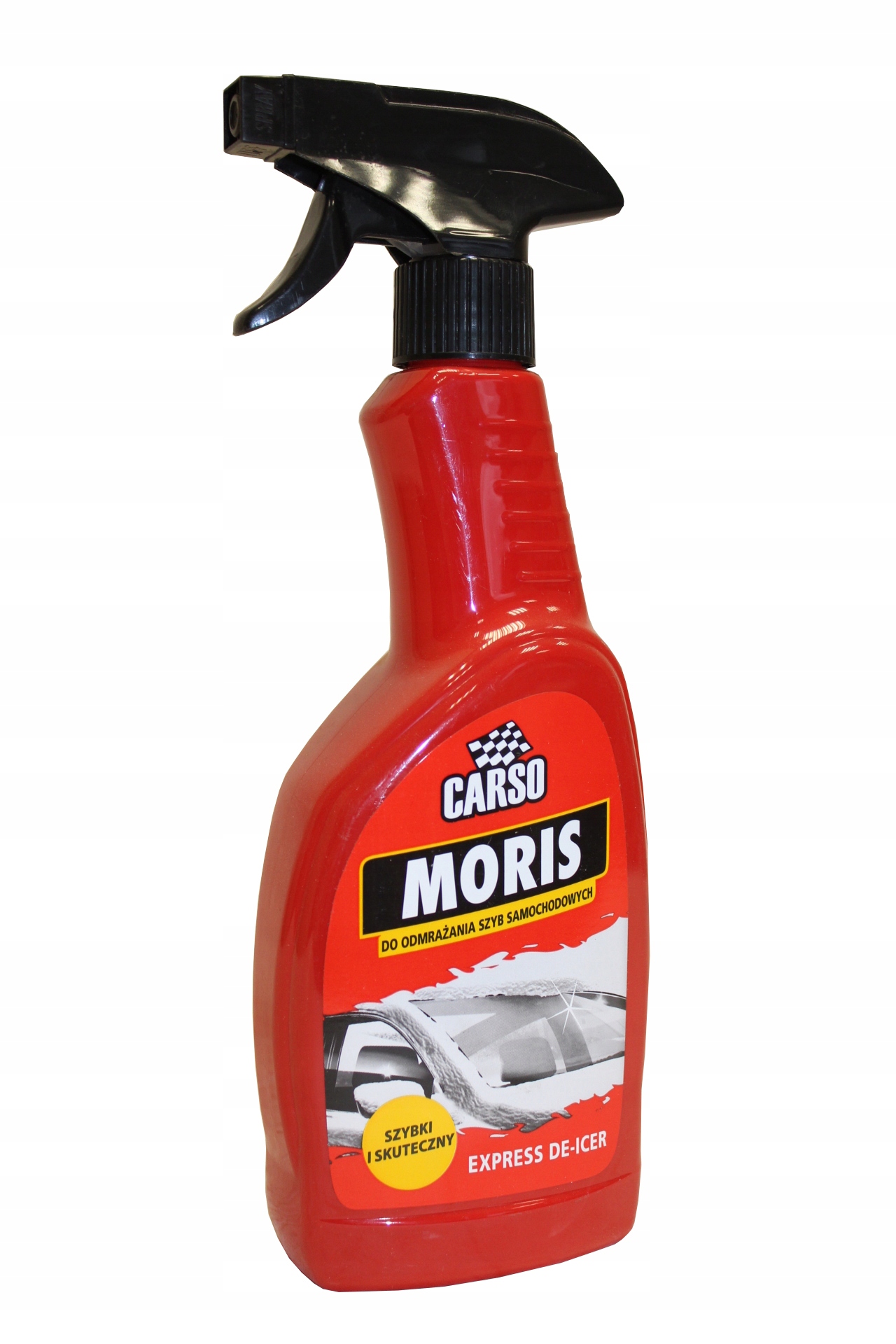 

K2 C605 Moris 500 ml odmrażacz do szyb