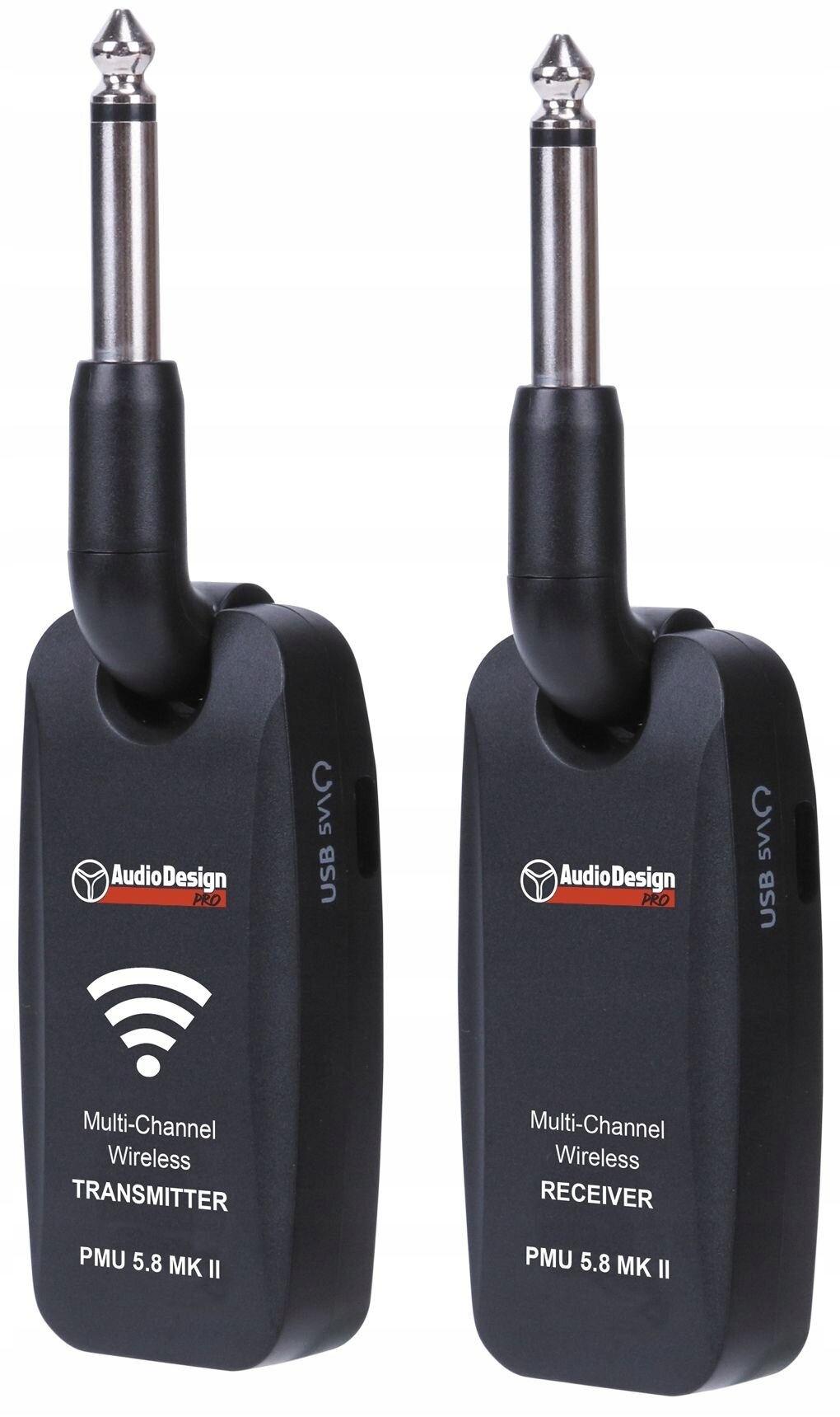 AudioDesign Pmu 5.8 Mkii bezdrátový přenos audia