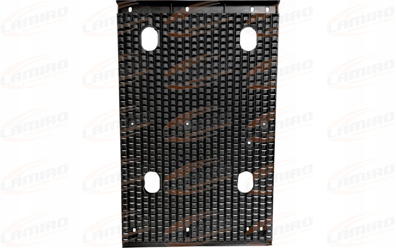 MERCEDES ACTROS MP4 MP5 BŁOTNIKA CHLAPACZ LEWY