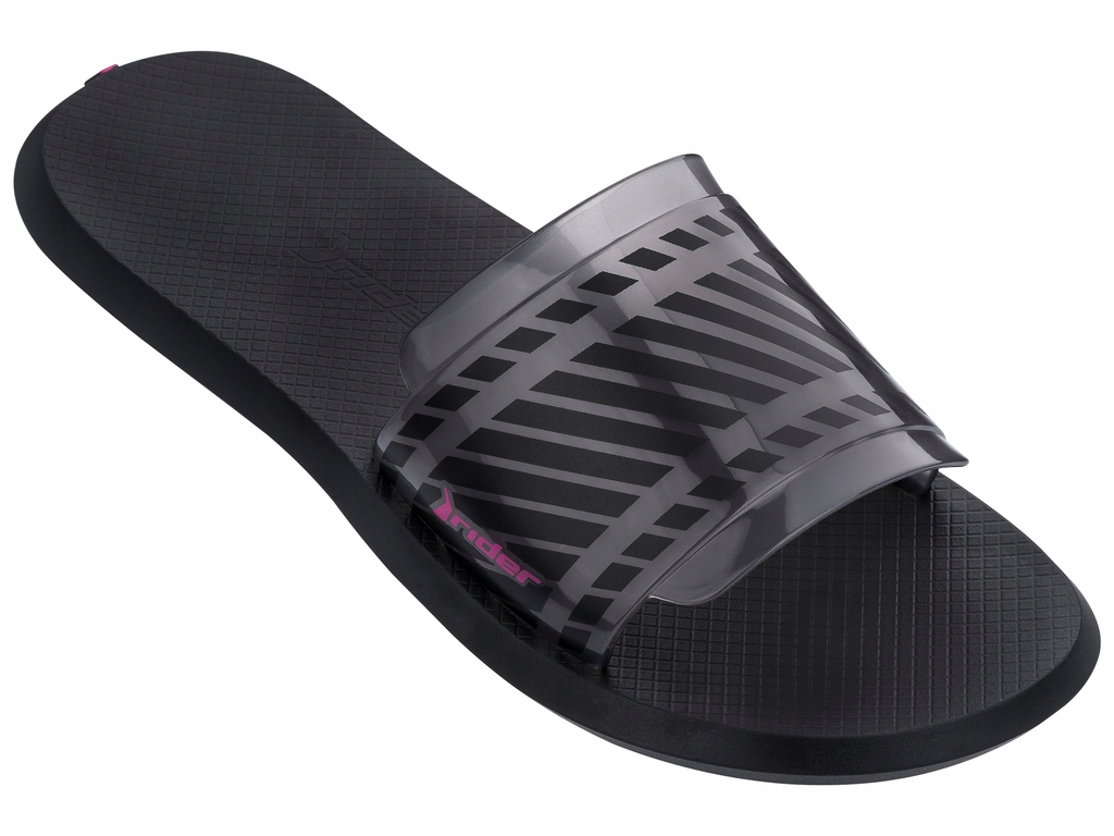 

Damskie Klapki Rider R1 Slide 82811-20817 37