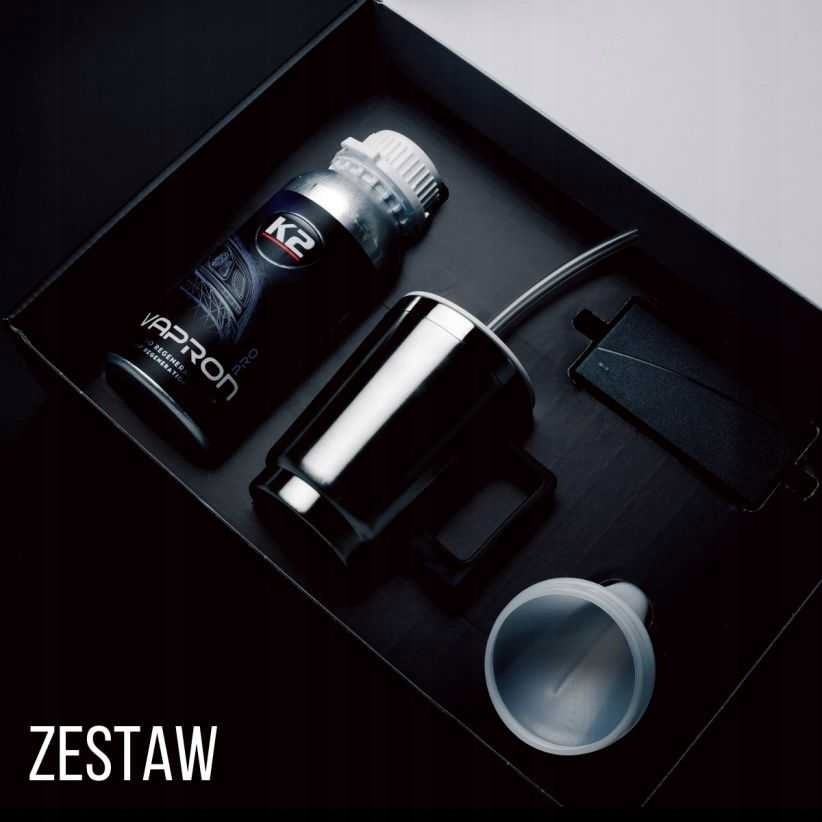 K2 VAPRON Zestaw do regeneracji lamp Brand K2