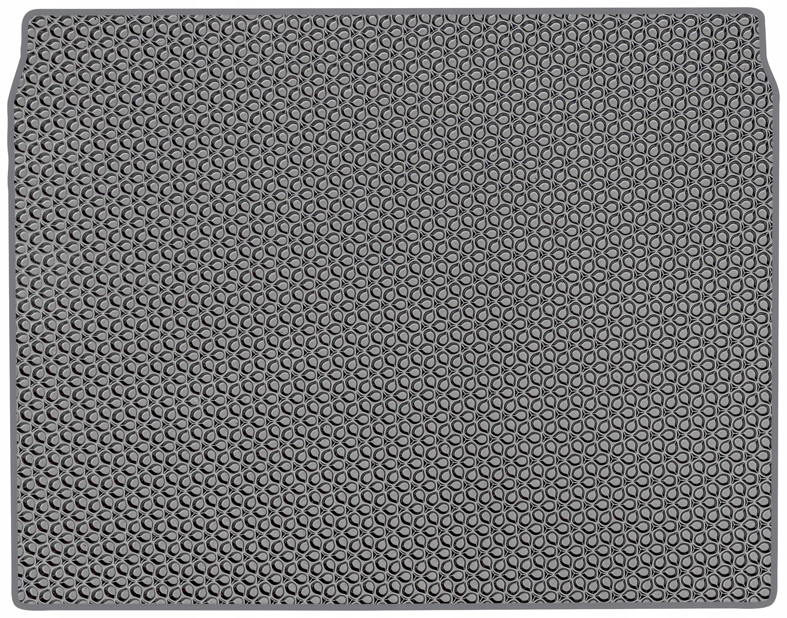 Fiat Doblo II Kombivan 2010-2020 Koberec do zavazadlového prostoru Eva