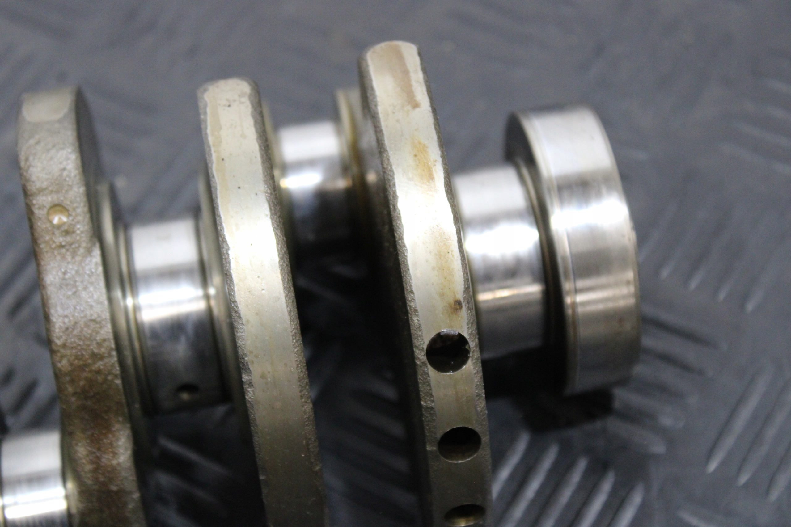 crank HYUNDAI KONA 1,0 T-GDI