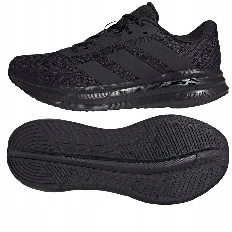 Buty adidas Galaxy 7 ID8757 44 2/3, Czarny