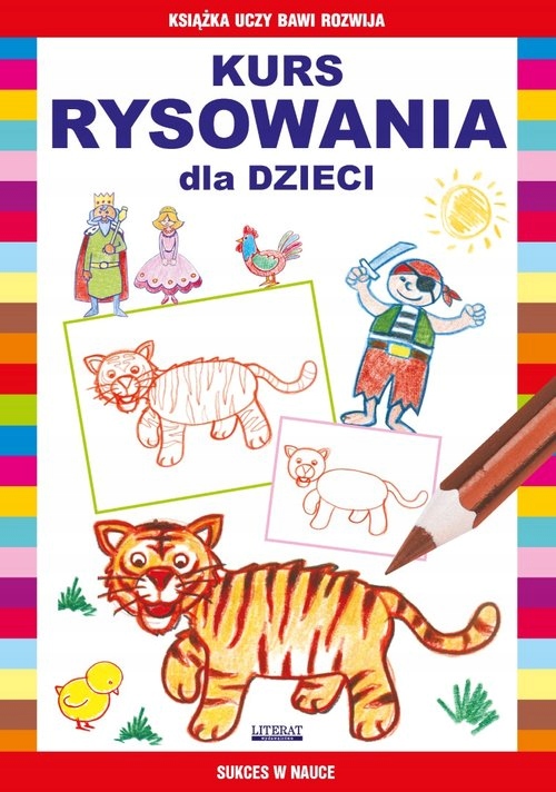 

Kurs rysowania dla dzieci