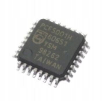 PCF5001H PHILIPS LQFP32 Paging Decoder [1szt]