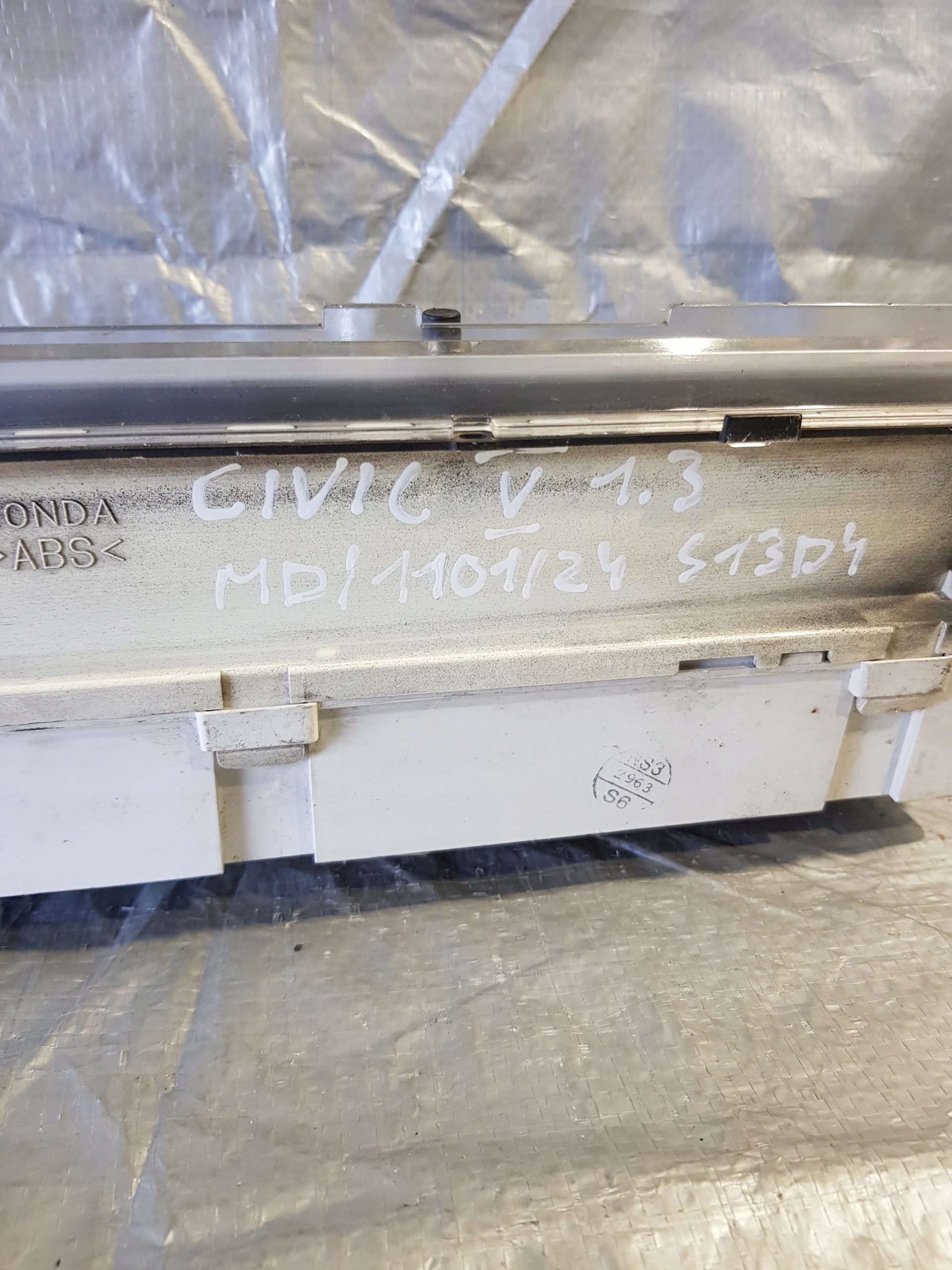 HONDA CIVIC V 1.3 dials HR0144012