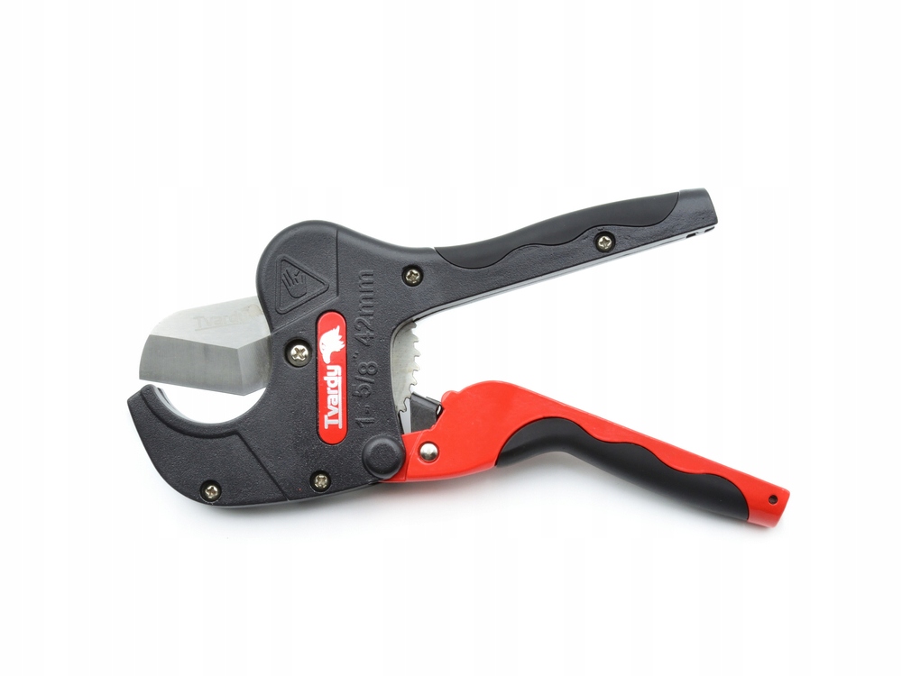 

Nożyce Do Cięcia Rur Pcv Pex Obcinak 42mm Tvardy
