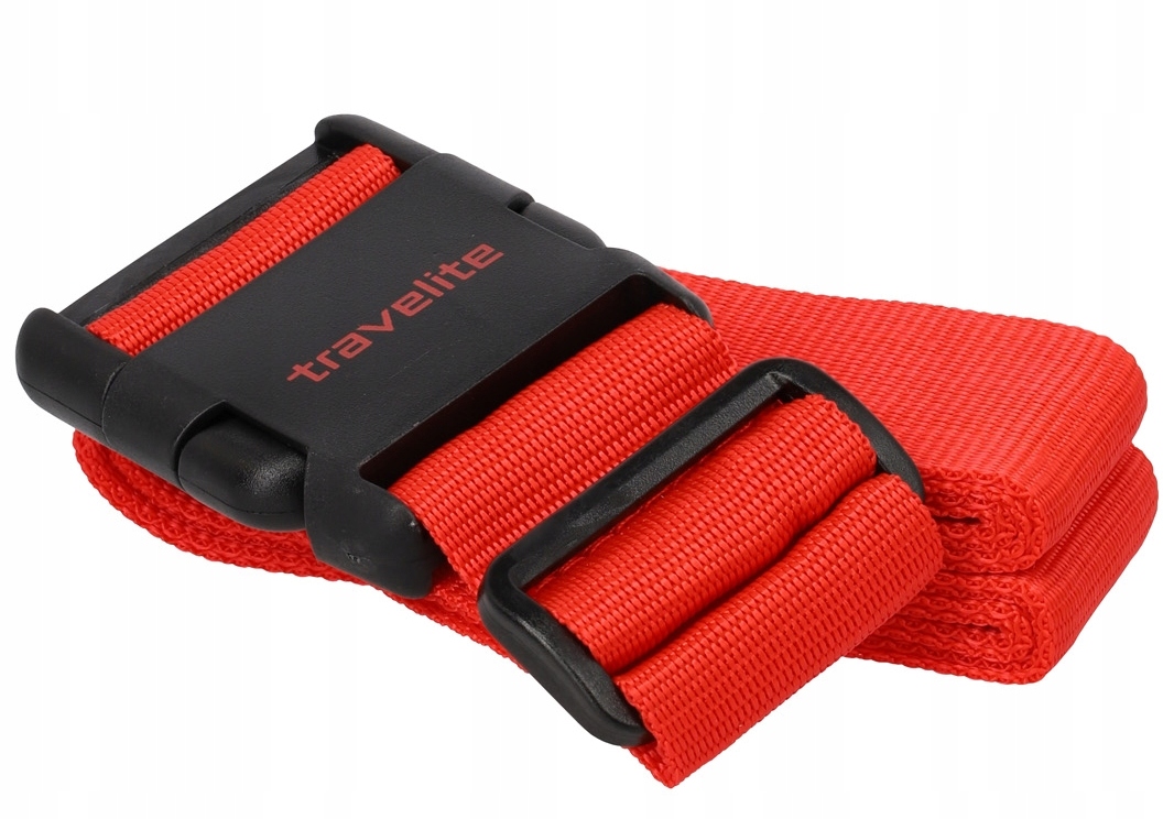 

Pas zabezpieczający bagaż do walizki Travelite