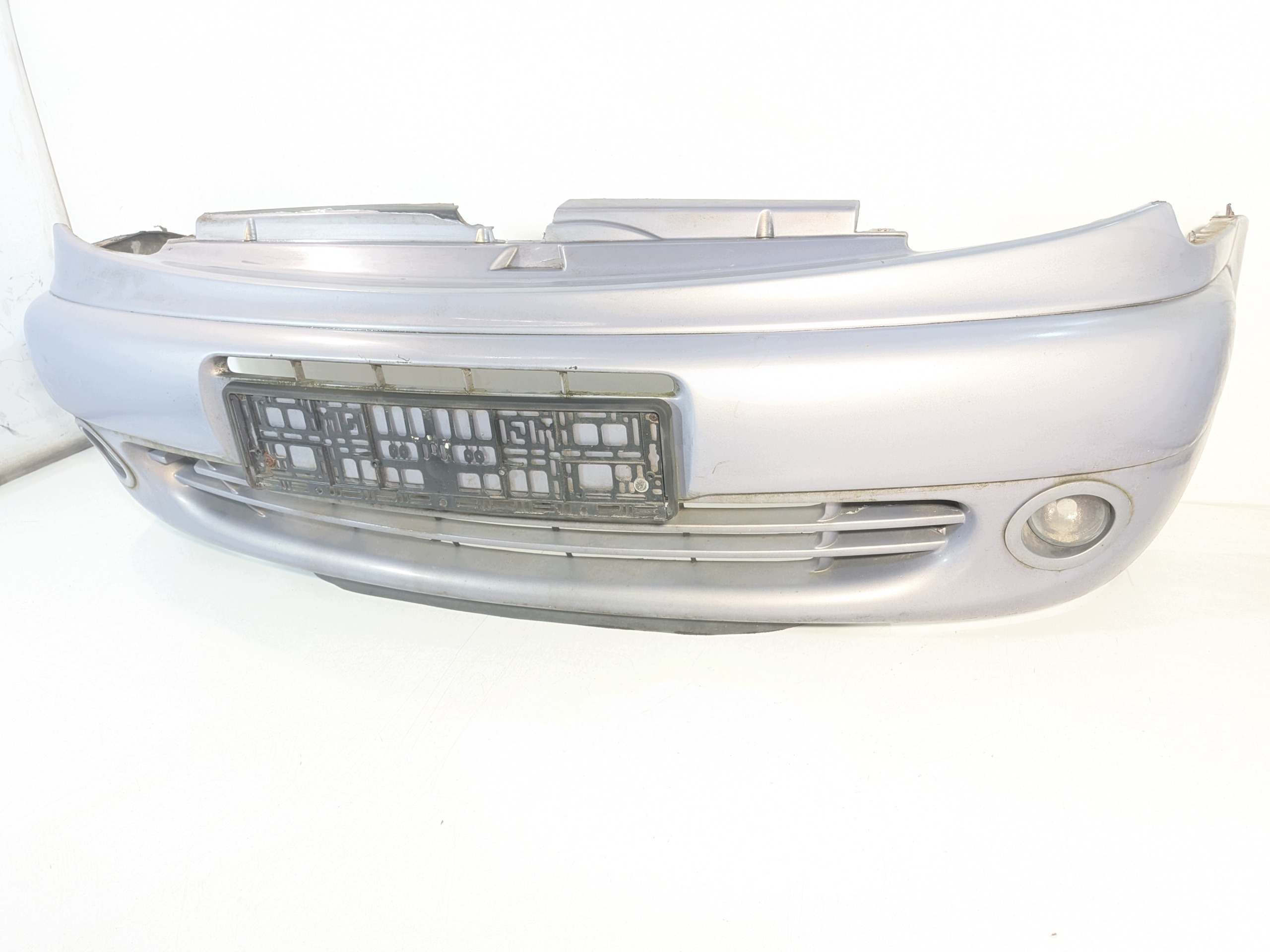 front bumper front kod lakieru LR2 Nissan Micra K12 03-10
