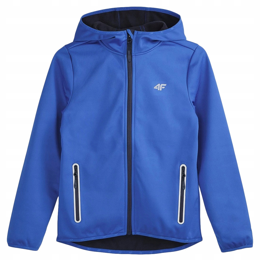 

Kurtka dziecięca Softshell 4F Junior JSFM001A 152