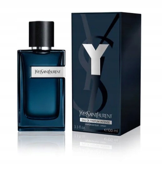 Yves Saint Laurent Y intense Edp Intense 100ml Dárek Zdarma!