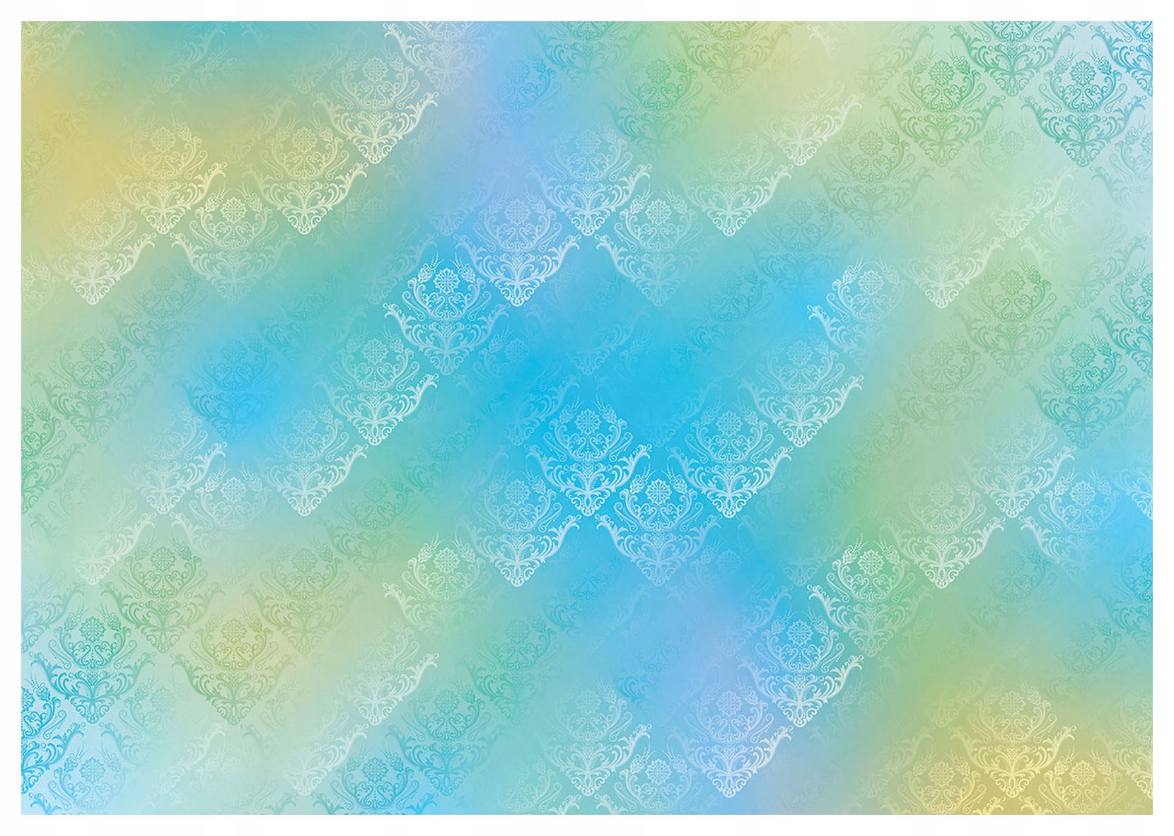 Fototapeta Květinový roh pastelové květiny do ložnice 208x146 lepidlo