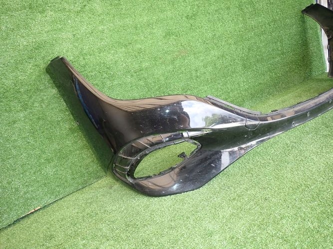 MERCEDES A295 EQU CPUPE 22- front bumper front