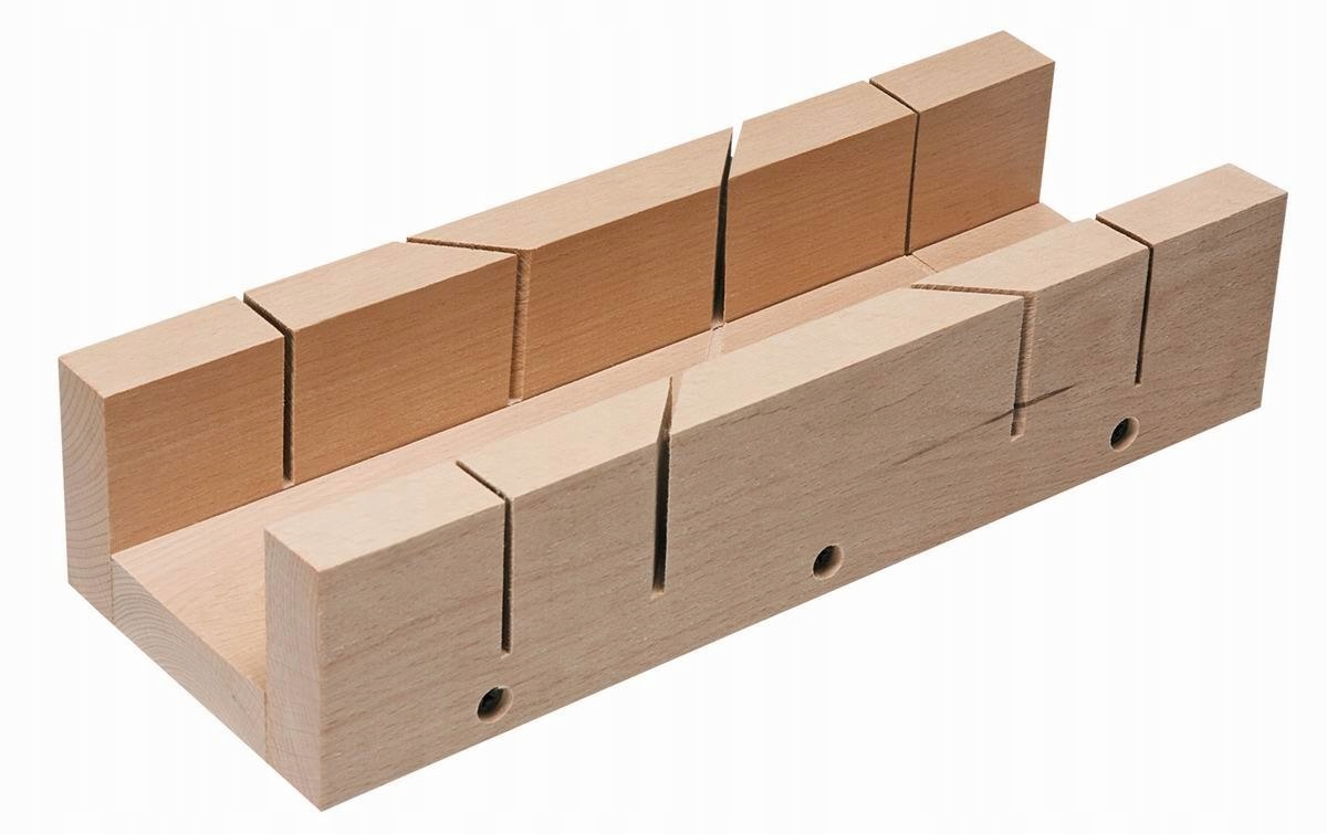 TOPEX SKRZYNKA UCIOSOWA DREWNIANA 300