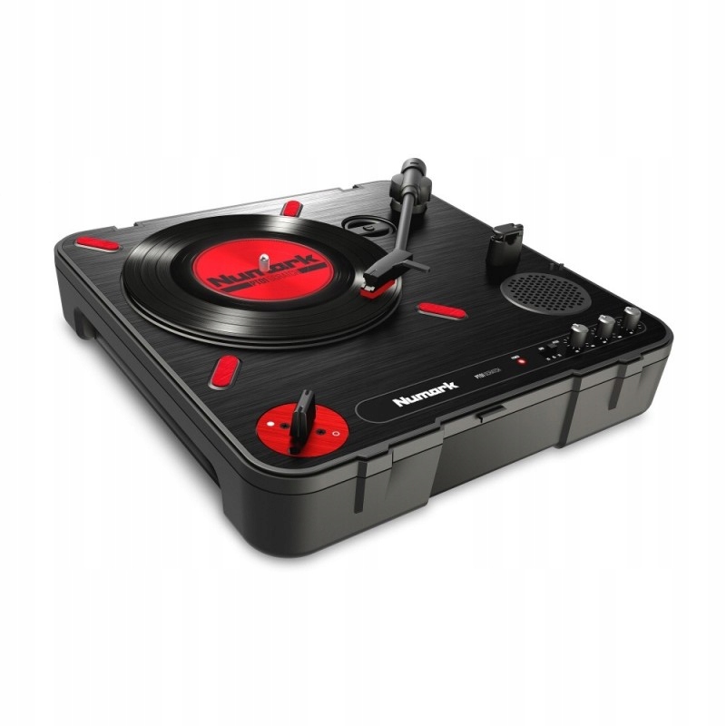 Numark PT01 Scratch – Gramofón