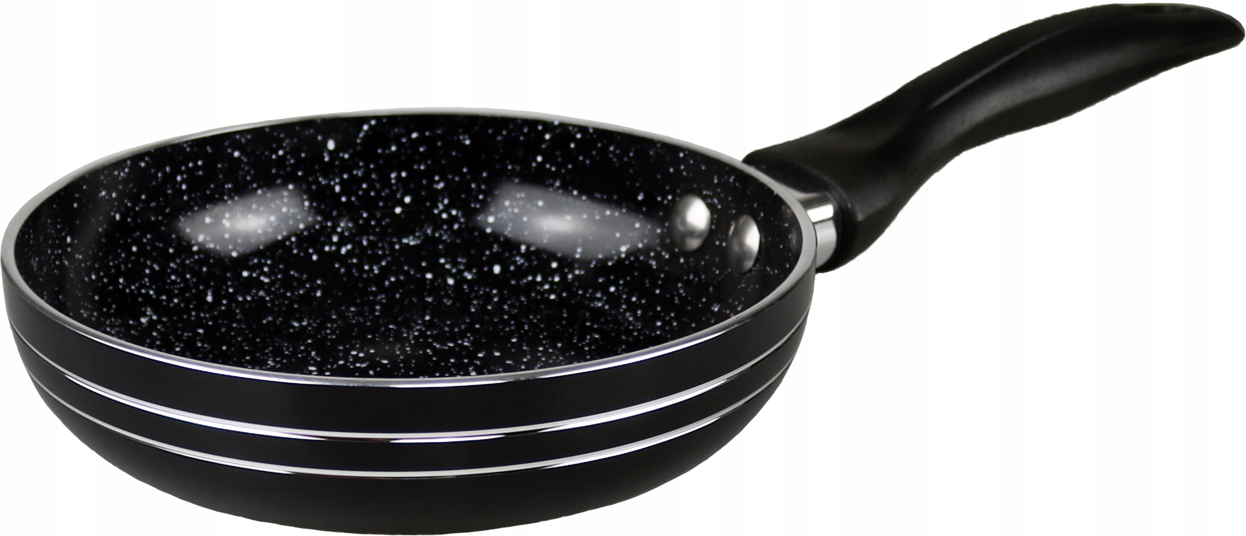 

Mała Patelnia Marmurkowa 16cm Indukcja Edenberg