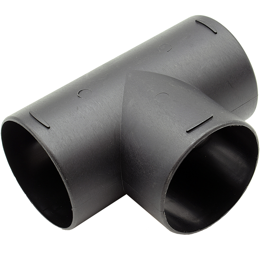 ŁĄCZNIK TRÓJNIK ROZGAŁĘŹNIK RURY POWIETRZA 75MM