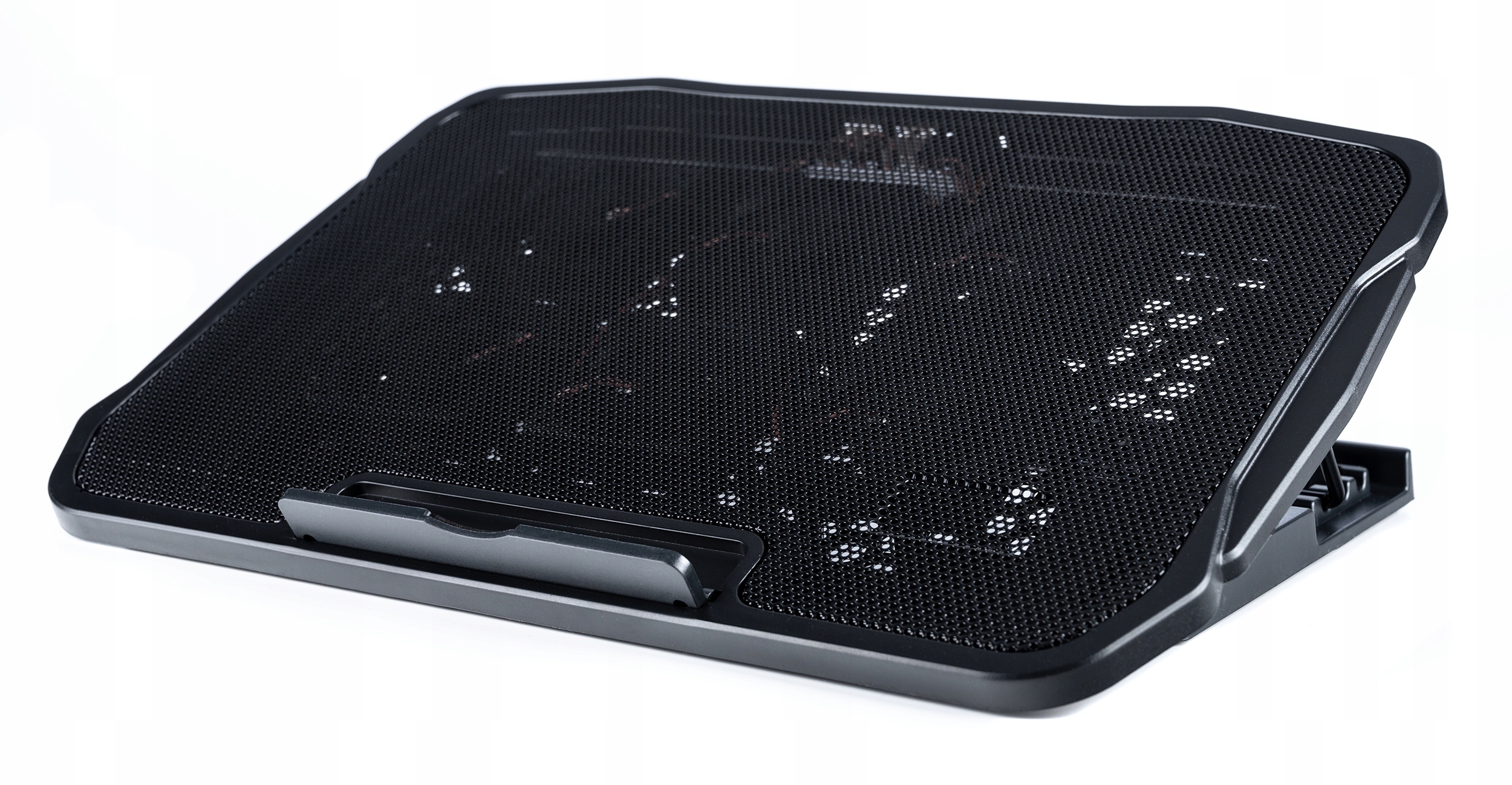 K746F PODKŁADKA PODSTAWKA CHŁODZĄCA DO LAPTOPA USB Waga produktu z opakowaniem jednostkowym 0.5 kg