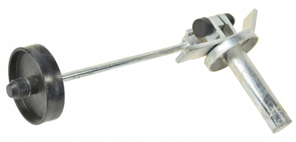 MIESZADŁO ROZSIEWACZA LEJKOWEGO UNIWERSALNE Rozsiewacze zawieszane DEXWAL