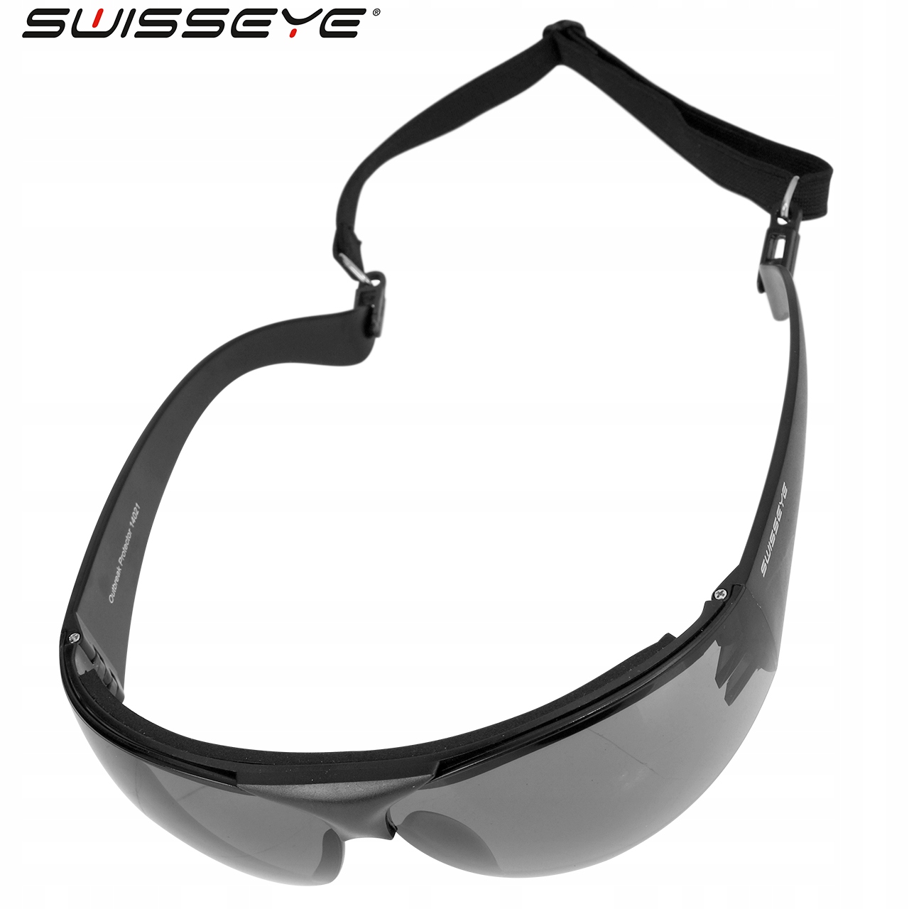 OKULARY TAKTYCZNE OCHRONNE SWISSEYE PROTECTOR Typ ochronne