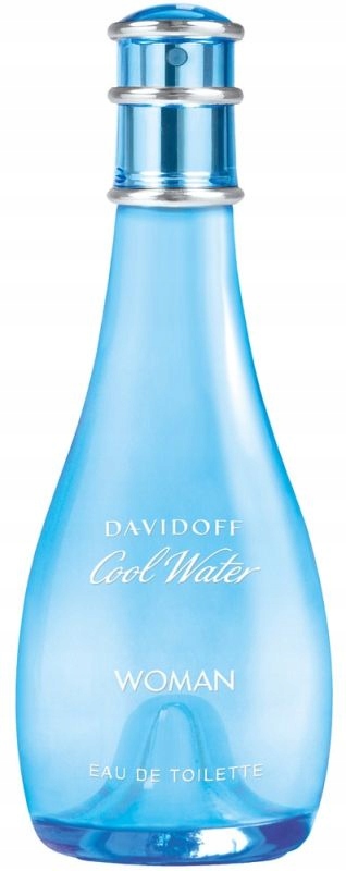 Davidoff Cool Water Women Edt 100ml Sprej