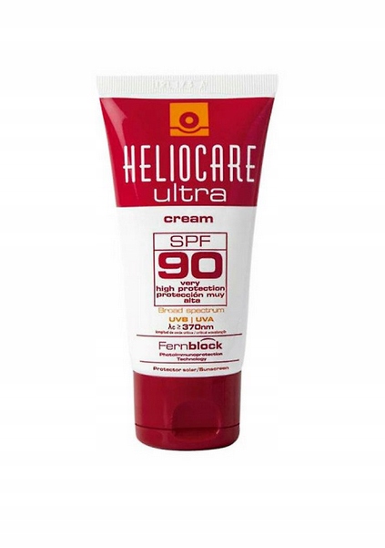 Krem ochrona Uv do twarzy Heliocare na dzień