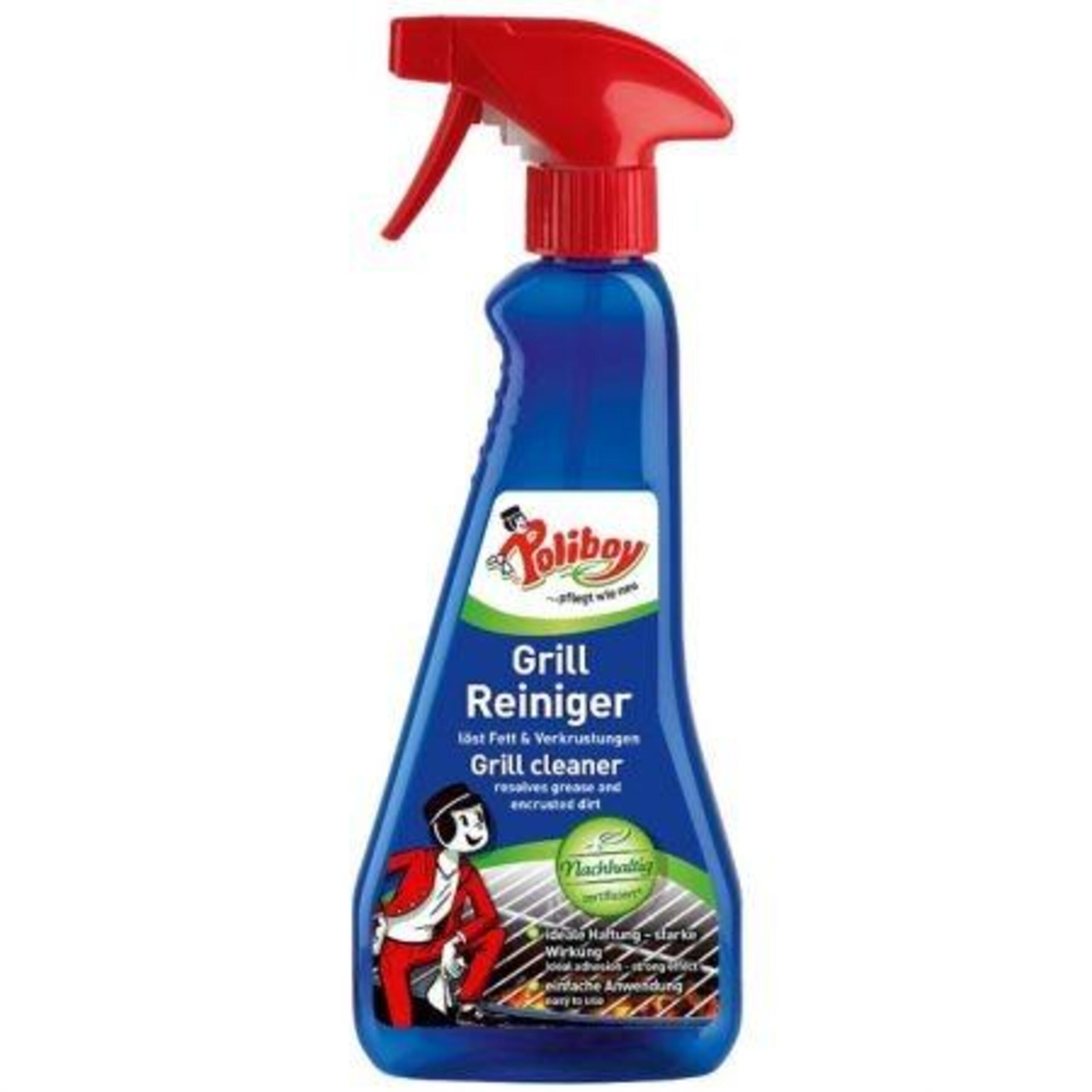 

Płyn czyszczenia grill piekarnik Poliboy 500 ml