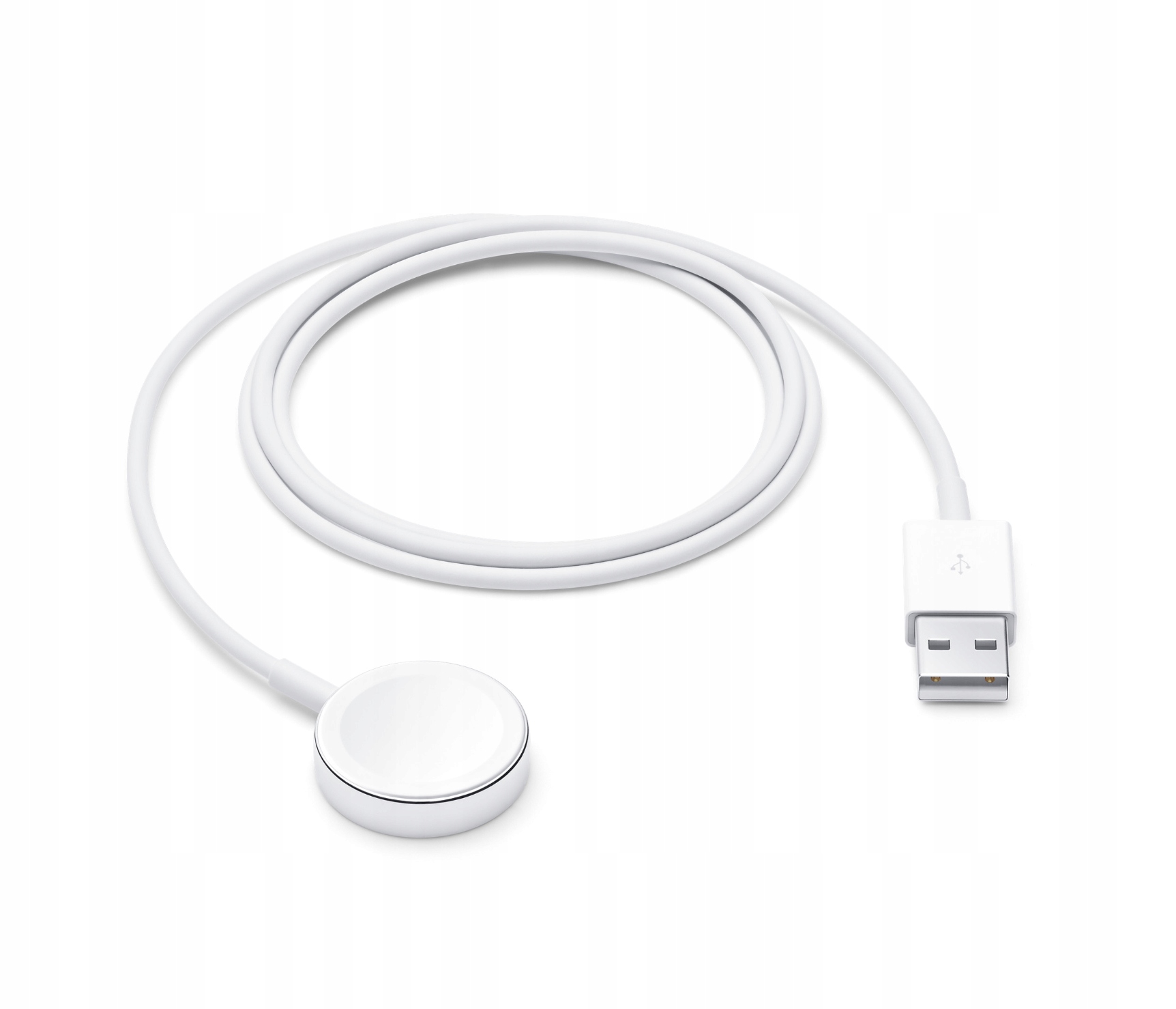 Kabel Usb-a pro nabíjení Apple Watch se připojuje magneticky (2 m)