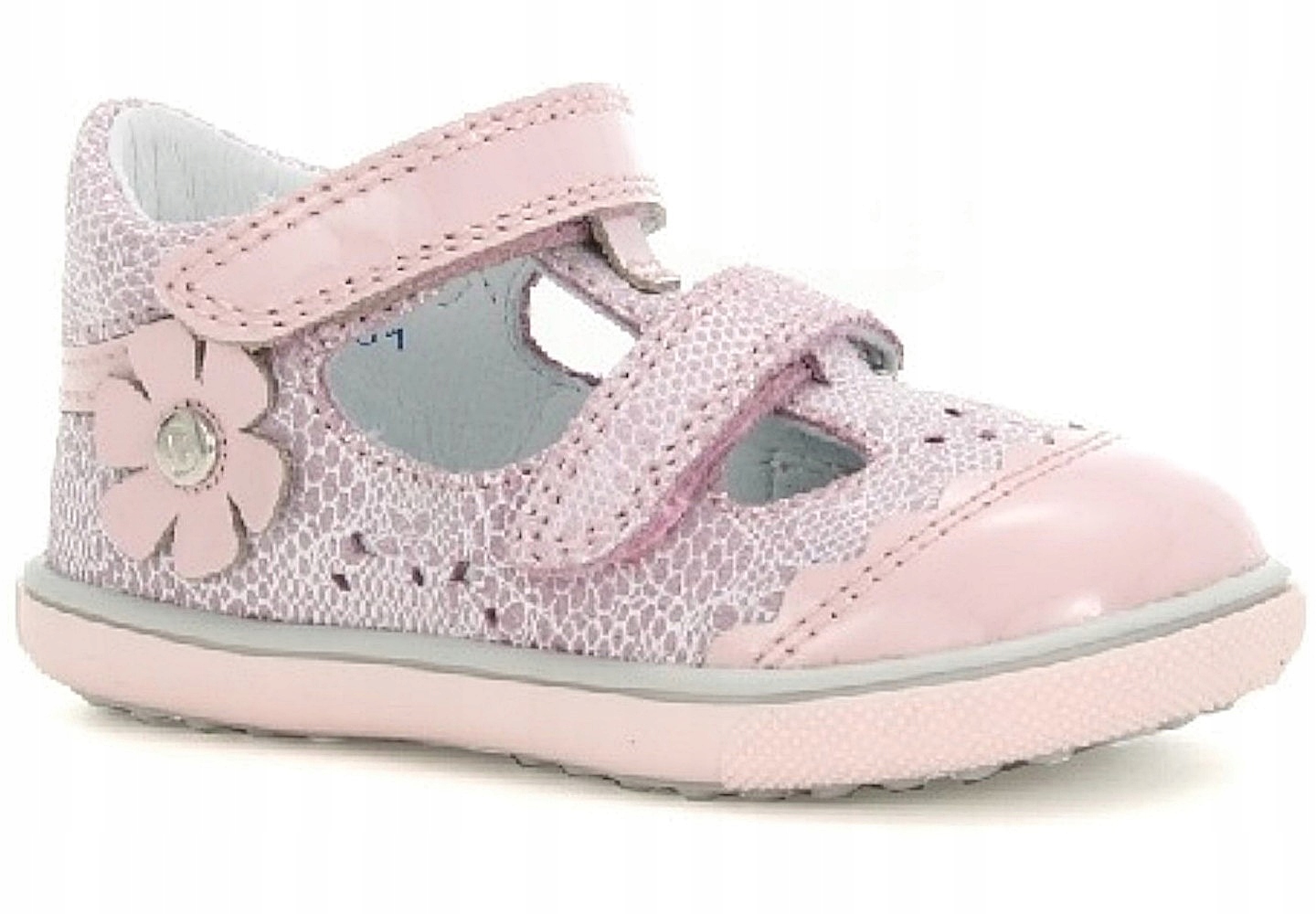 

Bartek buty 81798 Baleriny sandałki Profil R 21