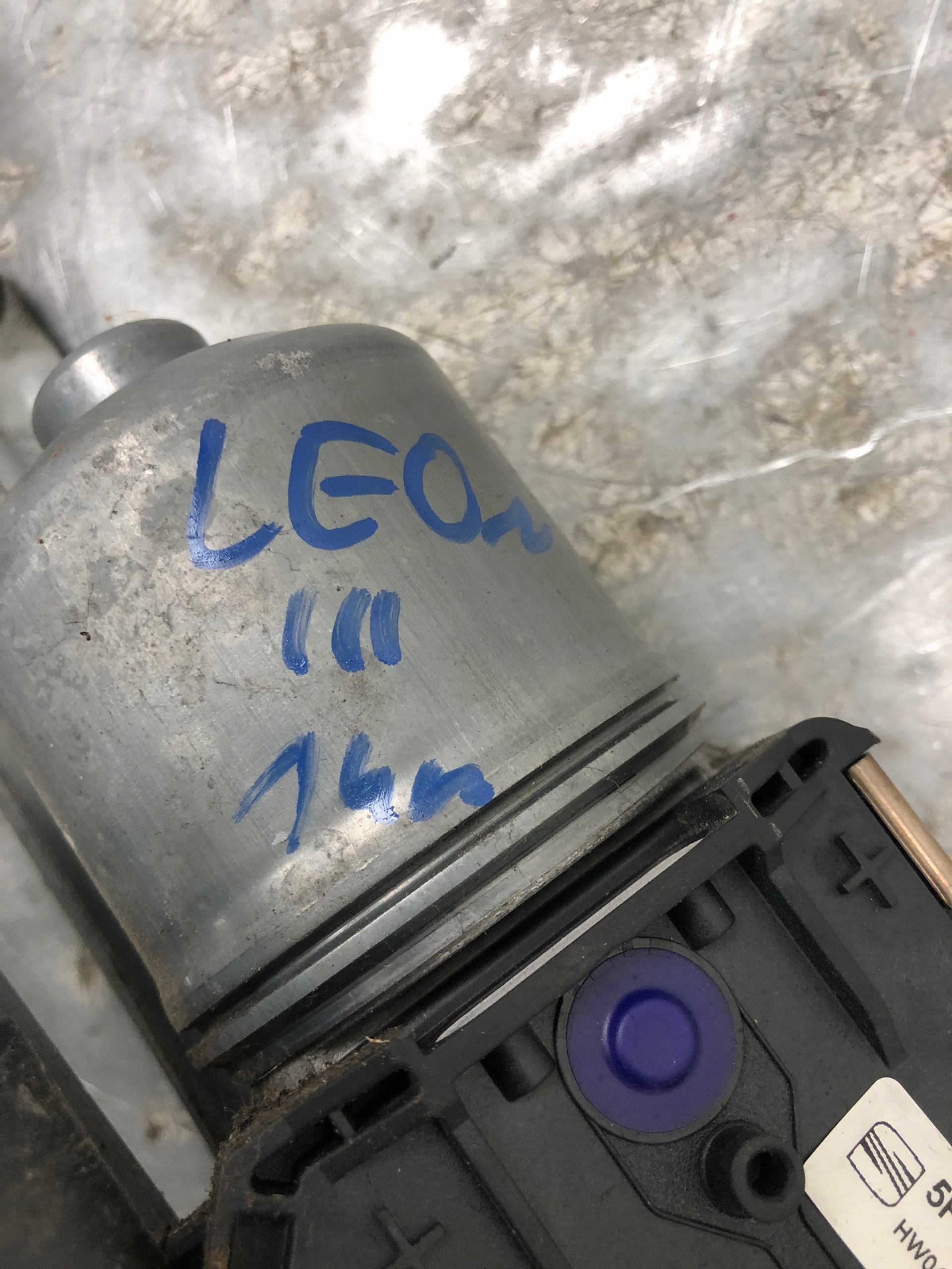 Wischergestänge SEAT LEON III 5F1955119 5F1955023A
