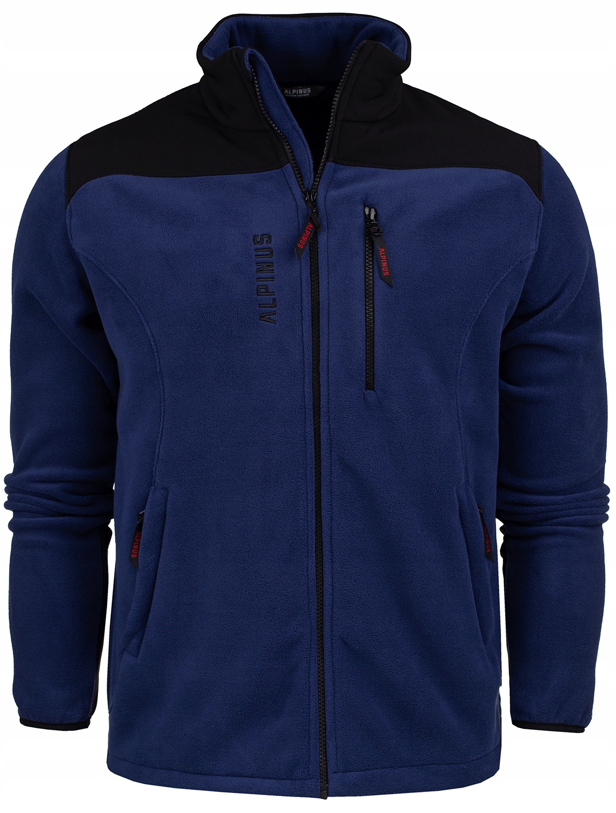 Alpinus bluza męska sportowa dresowa roz.M