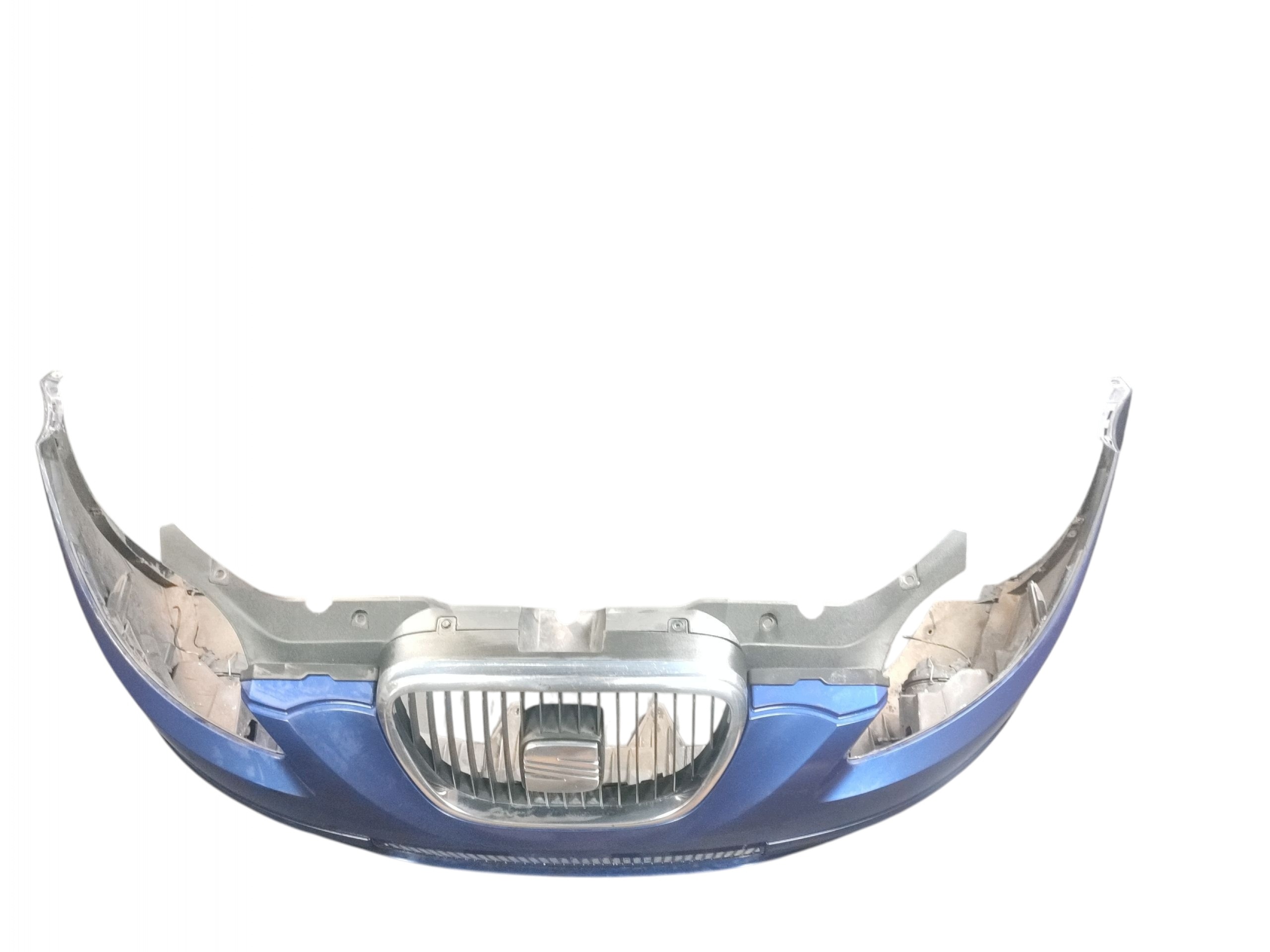 bumper front complete SEAT ALTEA LAK: LS5S (04-09)