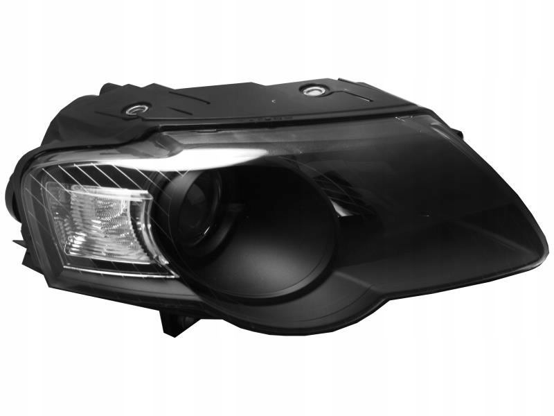 Фара правая VW PASSAT B6 купить на Avtoex из Польши в Украине - Львов ...