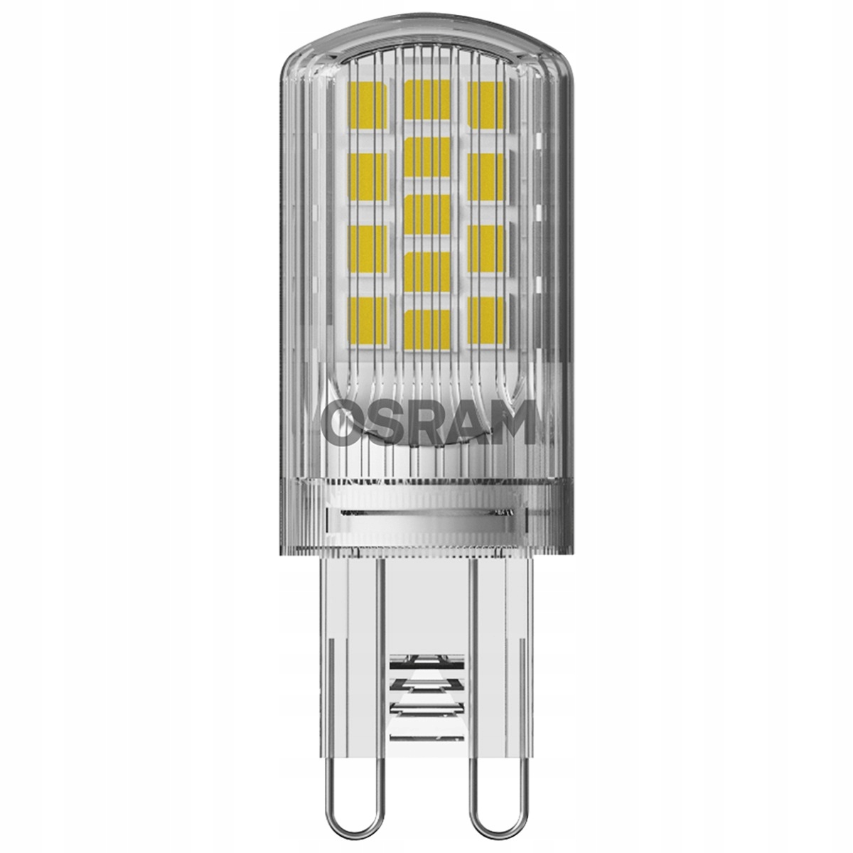 Żarówka LED G9 KAPSUŁKA 4,2W = 40W 4000K OSRAM Kod producenta 2420