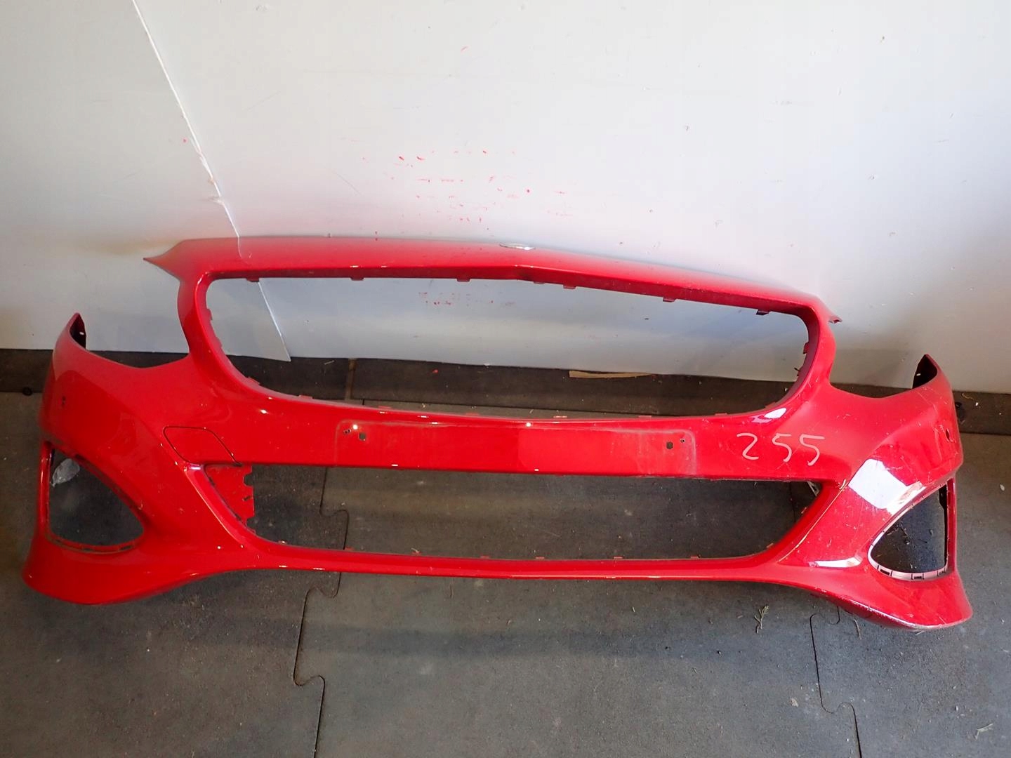 bumper front front MERCEDES B-KLASA W246 LIFT 2015