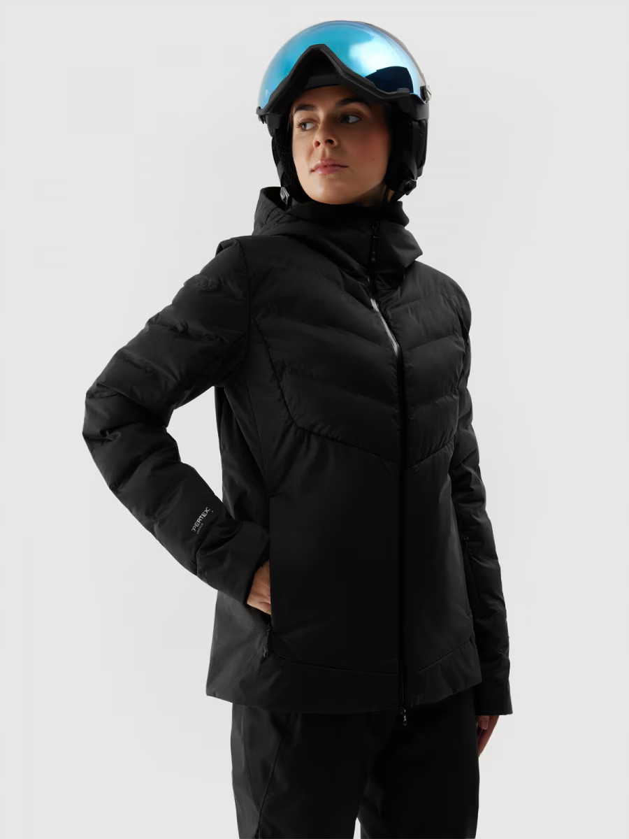 4F Damska Kurtka Narciarska Pertex Shield 20000 4FWAW24TTJAF581 R. S